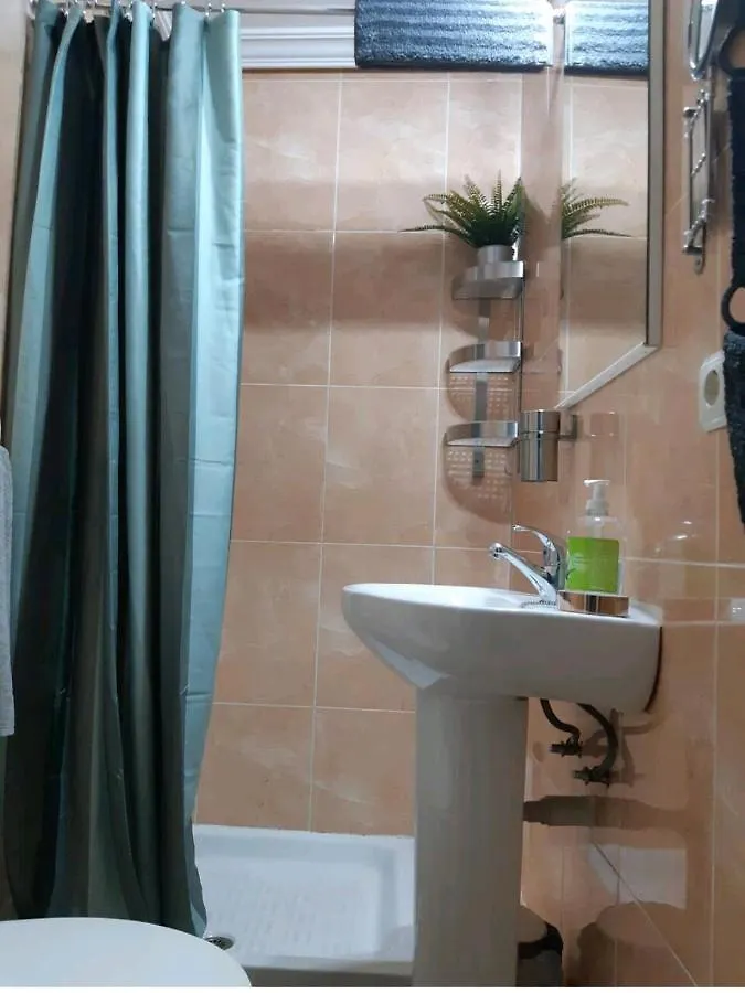 Apartamento En Barrio San Basilio Apartment Cordoba
